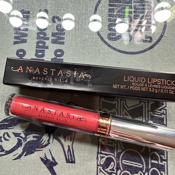 ANASTASIA BEVERLY HILLS Liquid Lipstick DAZED - Picture 14 of 15